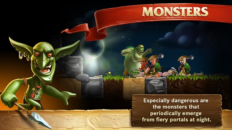 Craft The World - Pocket Edition screenshot-2
