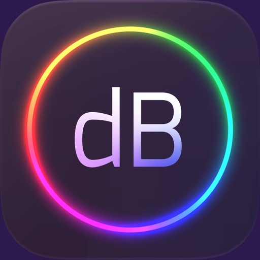 Noise Level Meter - measure noise in Decibel (db) iOS App