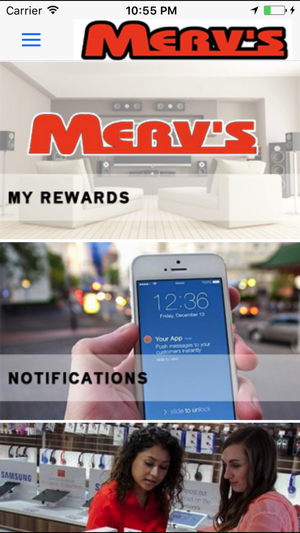 Mervs Electronics(圖2)-速報App