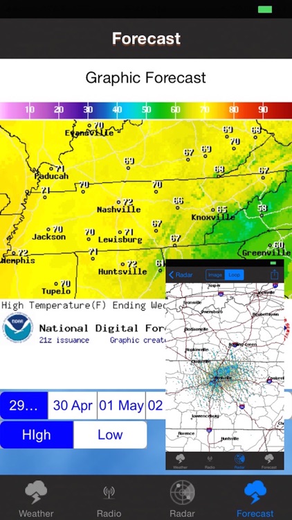 Tennessee Road Conditions and Traffic Cameras Pro screenshot-4