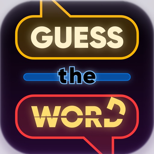 Guess the Word: Incoherent iOS App