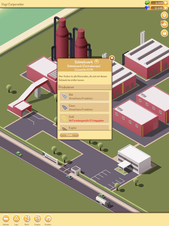 Screenshot #6 pour Industries