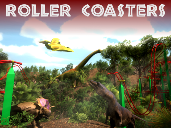 VR Jurassic - Dino Park Worldのおすすめ画像3