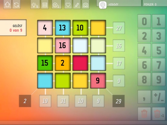 Screenshot #5 pour myMath5&6