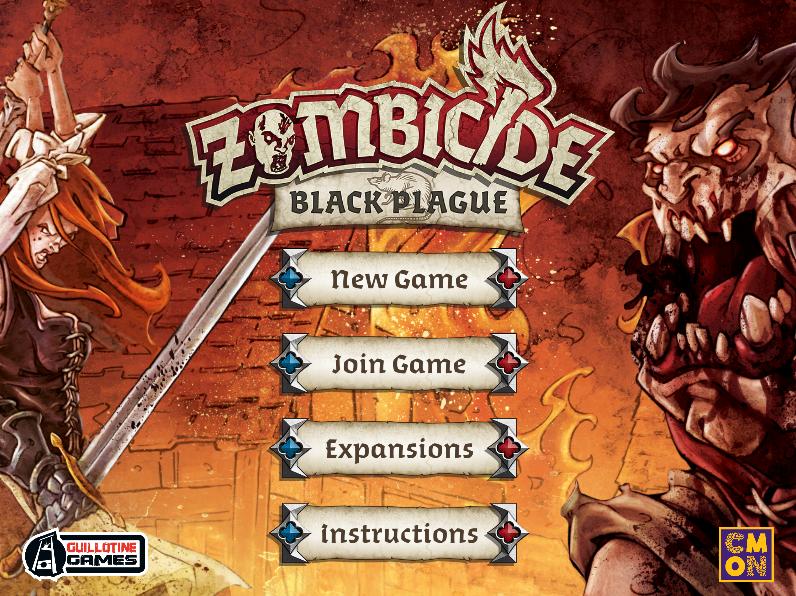 Black Plague Companion screenshot 6