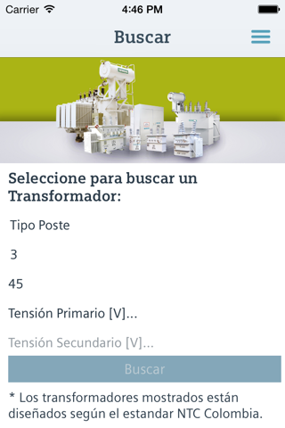 Tienda Transformadores screenshot 4