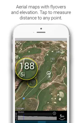 Game screenshot Golf Pad: Golf GPS & Scorecard hack