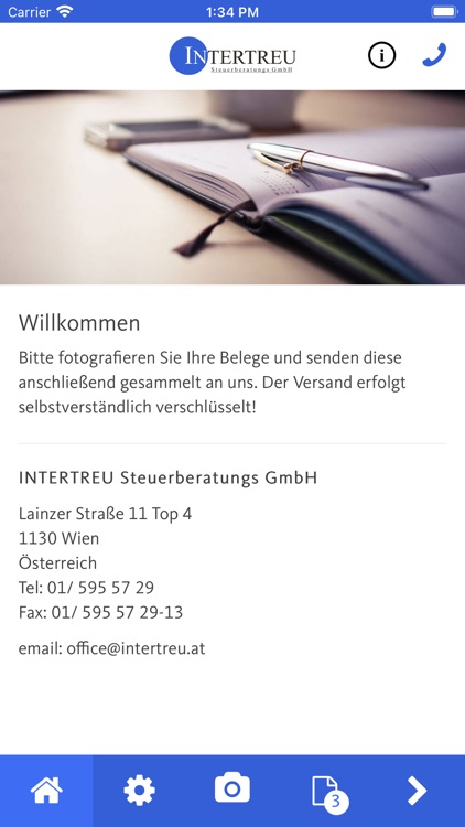 Intertreu Steuerberatungs GmbH