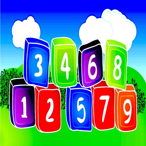 A Numerical Block Shooter - Play at School icon