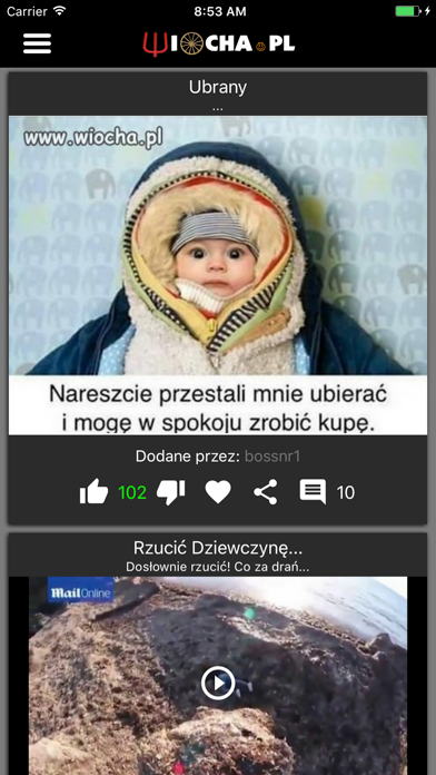 Screenshot #1 pour Wiocha