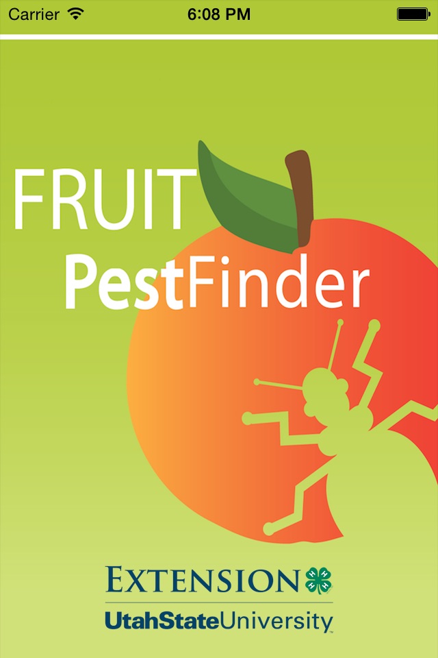 Fruit Pest Finder screenshot 2