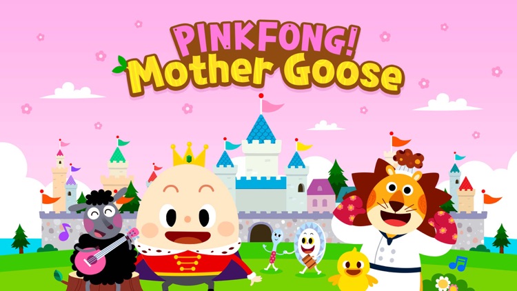 Pinkfong Mother Goose screenshot-0