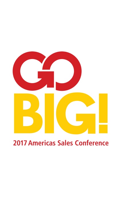 2017 Americas Sales Conference