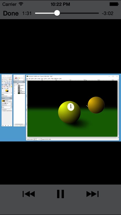 Learning GIMP screenshot-4