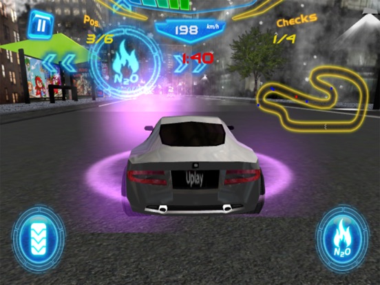 Screenshot #6 pour Speed Ultimate Turbo: Need for Race