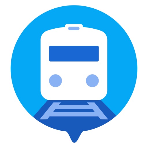 Where is my Train : Live Train iOS App