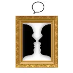 Optical Illusion Art Gallery App Contact