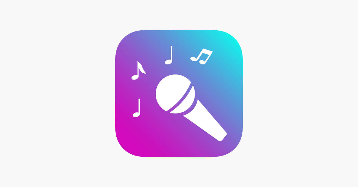 Karaoké - Chanson avec paroles dans l'App Store