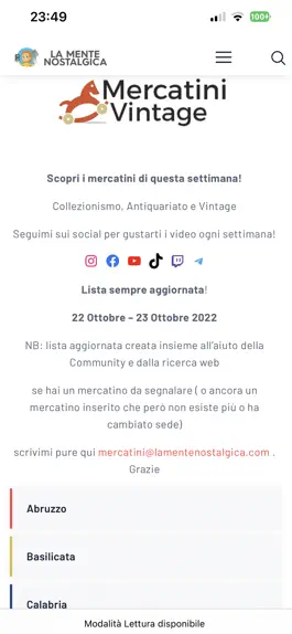 Game screenshot La Mente Nostalgica apk