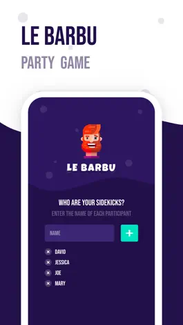 Game screenshot Le Barbu - Party game mod apk