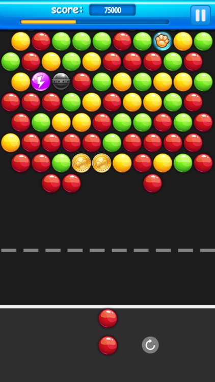 Bubble Classic Mia - Bubble Blast