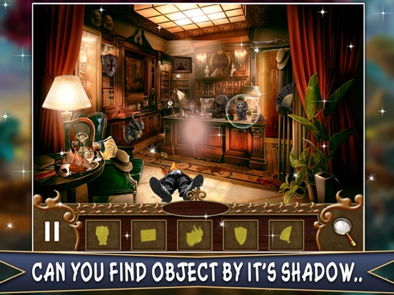 Screenshot #6 pour Fraud Case in Casino - Find Hidden Objects games