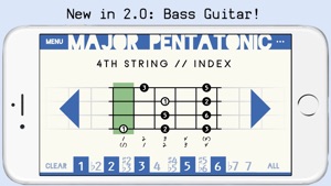 Guitar Note Atlas screenshot #5 for iPhone