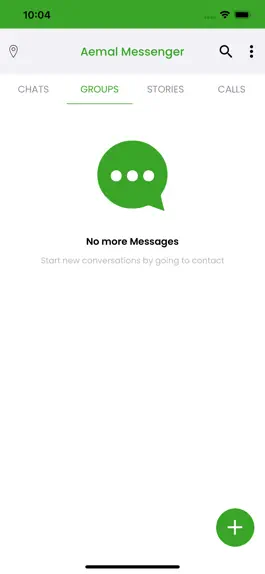 Game screenshot Aemal Messenger hack