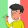 Italian Gestures - Speak with your Hands app icon - Stickers app for iPhone