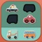 Car And Motorcycle Shadows Games for kids, adults, toddler, boy, girl or children