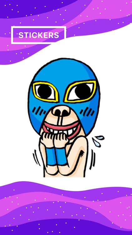 WWoji - Wrestling Emojis and Stickers