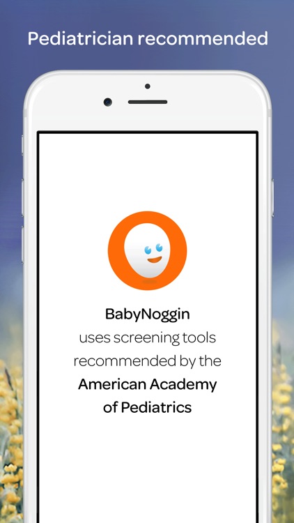 BabyNoggin - Nurture Baby Development screenshot-3