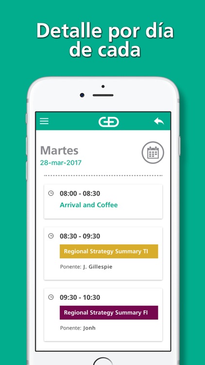 Strategy Meeting Americas screenshot-3