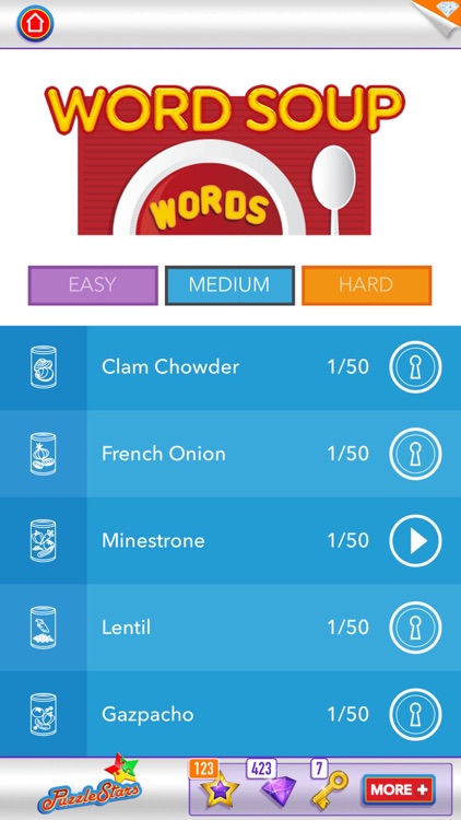 Word Soup