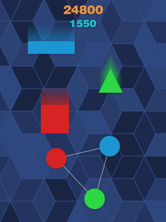 Screenshot #6 pour Trio Ball