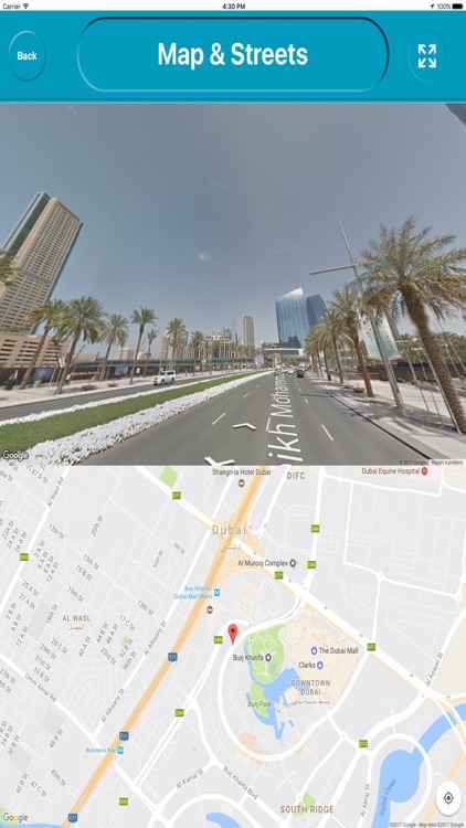 Dubai UAE Offline City Maps Navigation