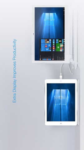 Splashtop Wired XDisplay – Extend & Mirrorのおすすめ画像1