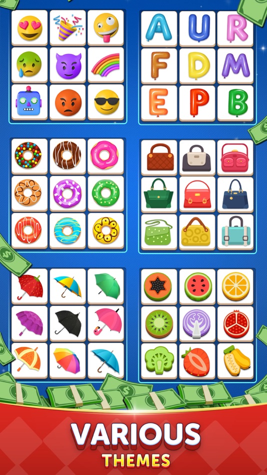 #7. Onet Cash: Win Real Money (iOS) 来自: puzzle games for free