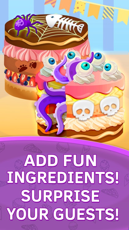 Cooking Games for Toddlers and Kids. Premium screenshot-3