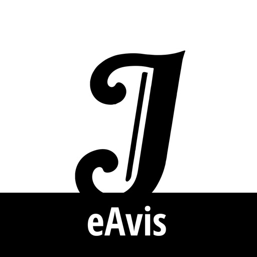 Jærbladet eAvis icon