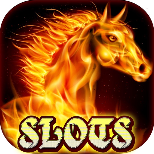 Sizzling Mustang Slots – Best Casino Game for Free Icon