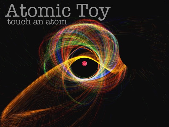 Screenshot #1 for Atomic Toy