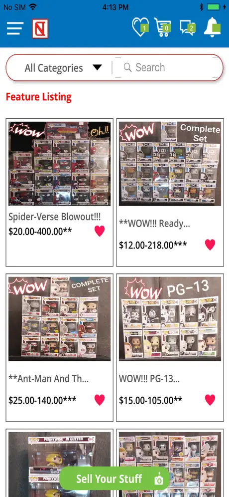 Collectibles Network