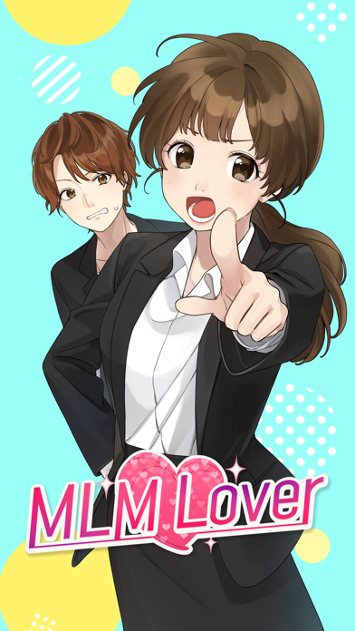 First love and love triangle Screenshot