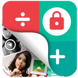 Gallery Vault Photos Videos app icon