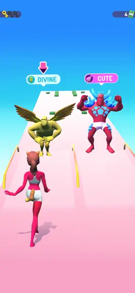 Game screenshot Fairy Rush: Genetic Fusion mod apk