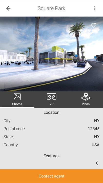 SQUARE PARK  The Outlet Town