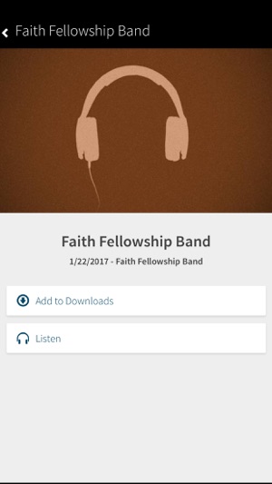 Faith Fellowship Matador(圖4)-速報App