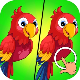 螢幕擷取畫面 (4) Find the Difference Games!