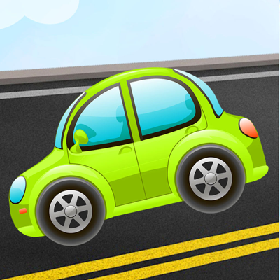 Giochi di Auto per bambini piccoli e ragazze 3 +